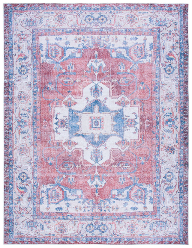 Safavieh Serapi Sep355Q Red/Ivory Rugs.