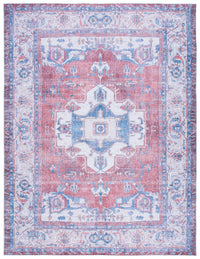 Safavieh Serapi Sep355Q Red/Ivory Area Rug