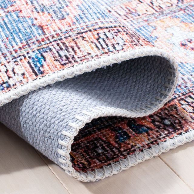 Safavieh Serapi Sep356J Light Blue/Beige Rugs.