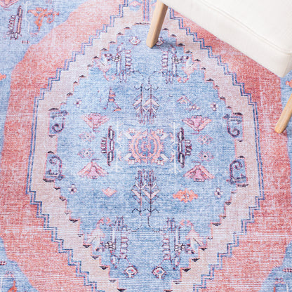 Safavieh Serapi Sep356J Light Blue/Beige Area Rug