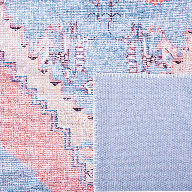 Safavieh Serapi Sep356J Light Blue/Beige Rugs.