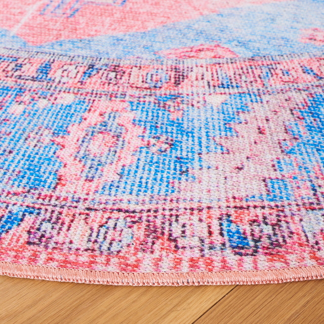 Safavieh Serapi Sep356J Light Blue/Beige Rugs.