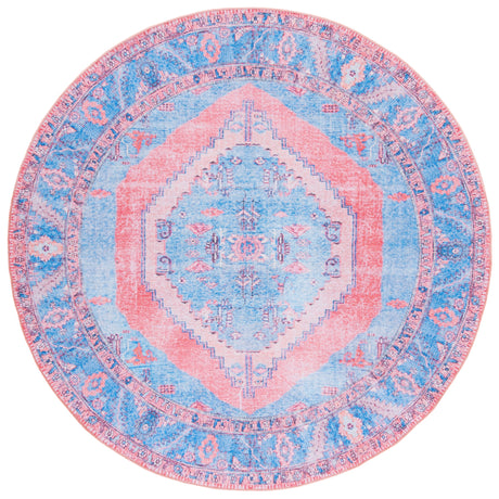 Safavieh Serapi Sep356J Light Blue/Beige Rugs.
