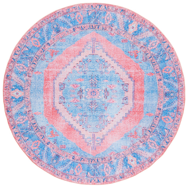 Safavieh Serapi Sep356J Light Blue/Beige Rugs.