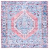Safavieh Serapi Sep356J Light Blue/Beige Rugs.