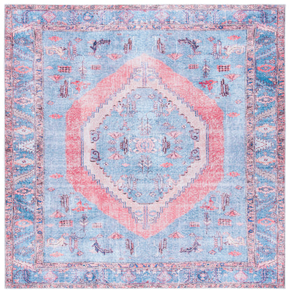 Safavieh Serapi Sep356J Light Blue/Beige Area Rug