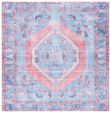 Safavieh Serapi Sep356J Light Blue/Beige Rugs.