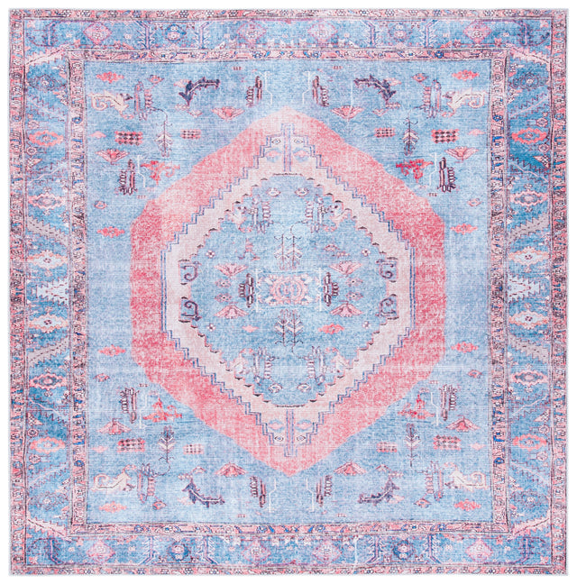 Safavieh Serapi Sep356J Light Blue/Beige Rugs.