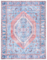 Safavieh Serapi Sep356J Light Blue/Beige Rugs.