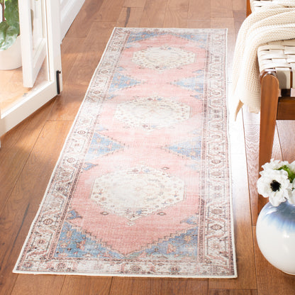 Safavieh Serapi Sep357A Ivory/Pink Area Rug