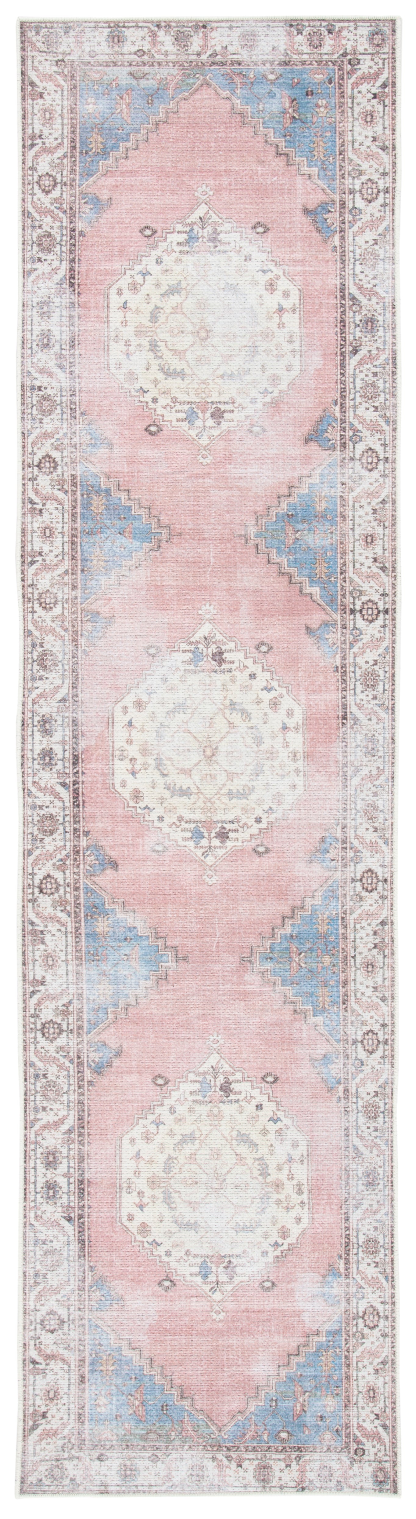 Safavieh Serapi Sep357A Ivory/Pink Area Rug