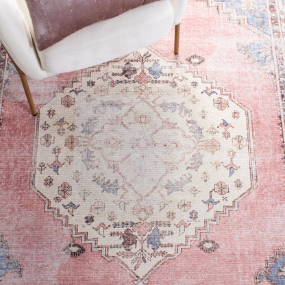 Safavieh Serapi Sep357A Ivory/Pink Area Rug