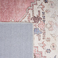 Safavieh Serapi Sep357A Ivory/Pink Area Rug