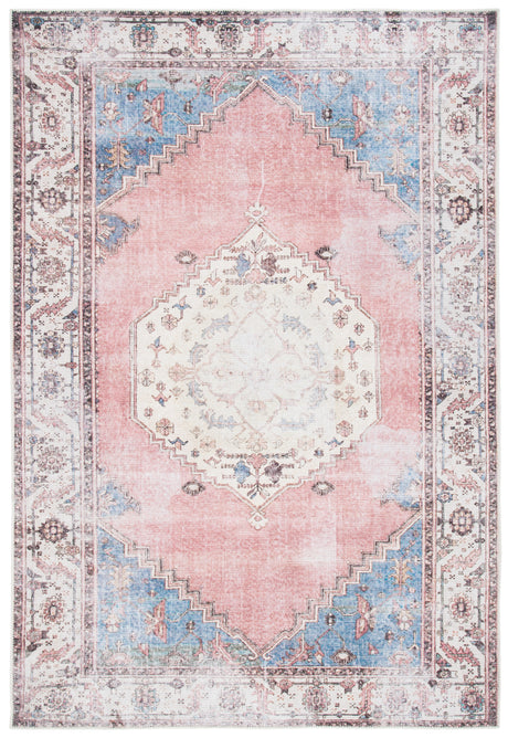 Safavieh Serapi Sep357A Ivory/Pink Rugs.