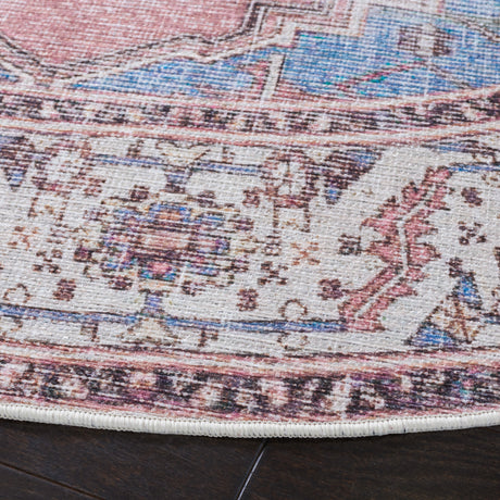 Safavieh Serapi Sep357A Ivory/Pink Rugs.