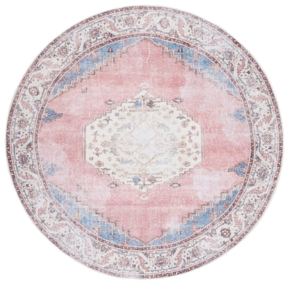 Safavieh Serapi Sep357A Ivory/Pink Area Rug