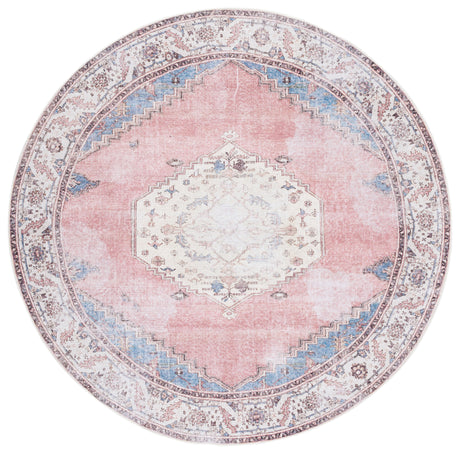 Safavieh Serapi Sep357A Ivory/Pink Rugs.