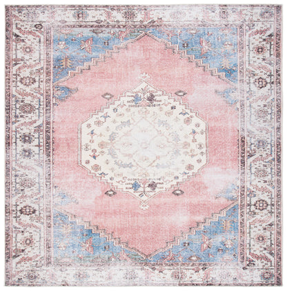 Safavieh Serapi Sep357A Ivory/Pink Area Rug