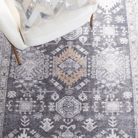 Safavieh Serapi Sep366F Grey/Beige Rugs.