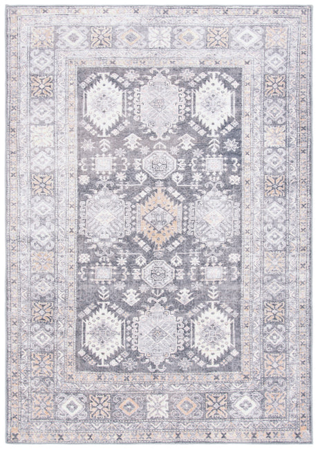 Safavieh Serapi Sep366F Grey/Beige Rugs.