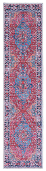 Safavieh Serapi Sep369M Blue/Rust Rugs.