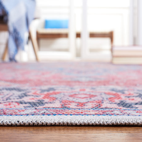 Safavieh Serapi Sep369M Blue/Rust Rugs.