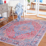 Safavieh Serapi Sep369M Blue/Rust Rugs.