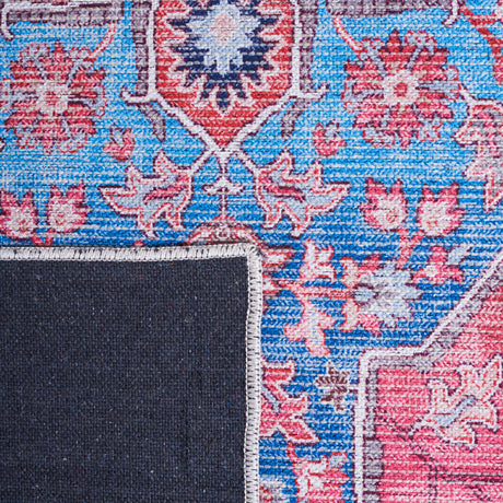 Safavieh Serapi Sep369M Blue/Rust Rugs.