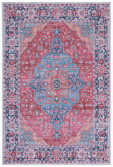 Safavieh Serapi Sep369M Blue/Rust Rugs.