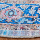 Safavieh Serapi Sep376P Rust/Navy Rugs.