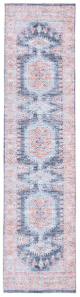 Safavieh Serapi Sep382P Terracotta/Blue Rugs.