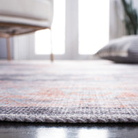 Safavieh Serapi Sep382P Terracotta/Blue Area Rug