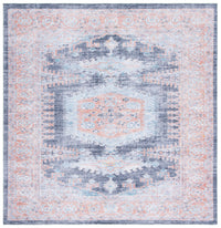 Safavieh Serapi Sep382P Terracotta/Blue Area Rug