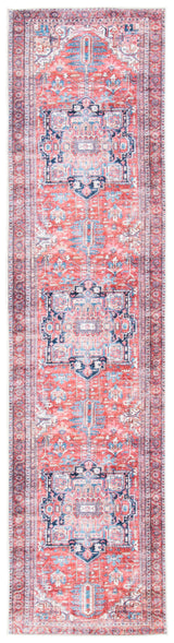Safavieh Serapi Sep389Q Red/Navy Rugs.