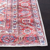 Safavieh Serapi Sep389Q Red/Navy Rugs.