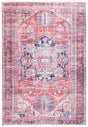Safavieh Serapi Sep389Q Red/Navy Rugs.