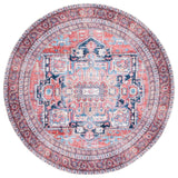 Safavieh Serapi Sep389Q Red/Navy Rugs.