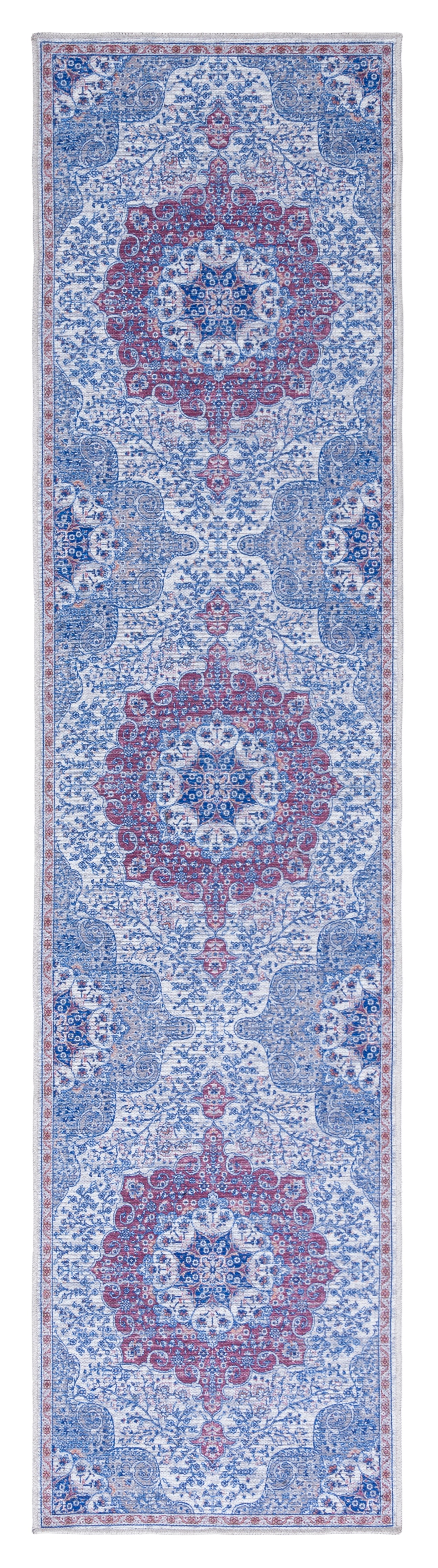 Safavieh Serapi Sep394A Ivory/Red Area Rug