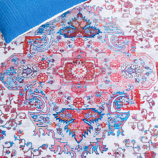 Safavieh Serapi Sep394A Ivory/Red Rugs.