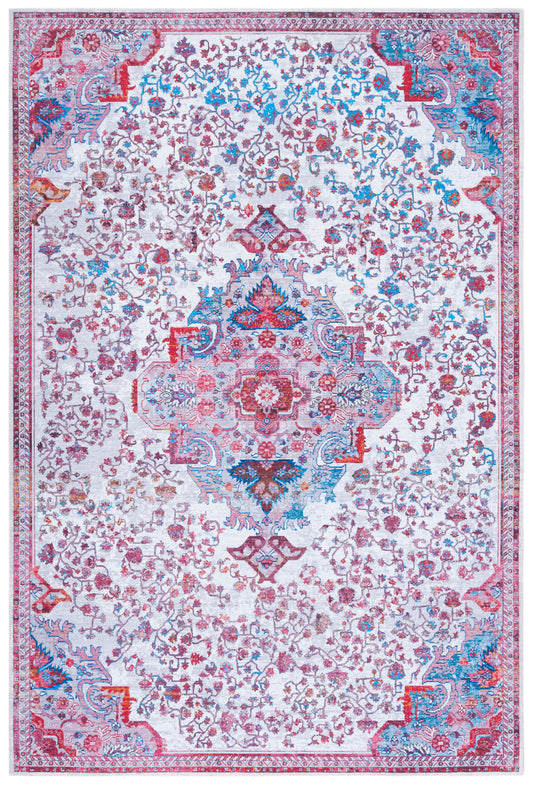 Safavieh Serapi Sep394A Ivory/Red Area Rug