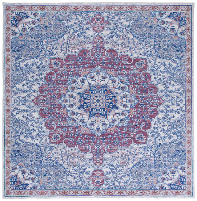 Safavieh Serapi Sep394A Ivory/Red Rugs.