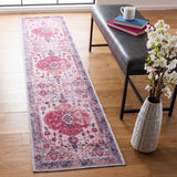 Safavieh Serapi Sep504A Ivory/Light Blue Rugs.