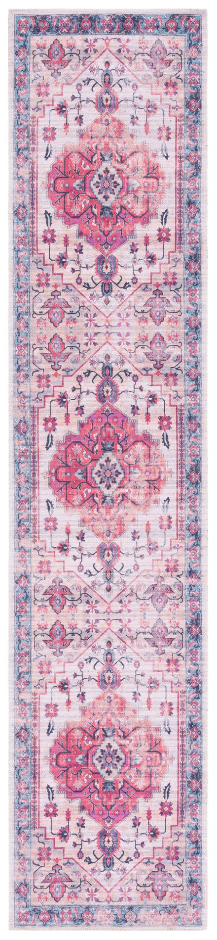 Safavieh Serapi Sep504A Ivory/Light Blue Area Rug