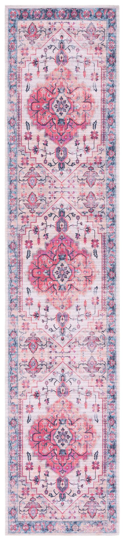 Safavieh Serapi Sep504A Ivory/Light Blue Rugs.