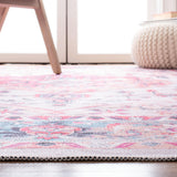 Safavieh Serapi Sep504A Ivory/Light Blue Rugs.