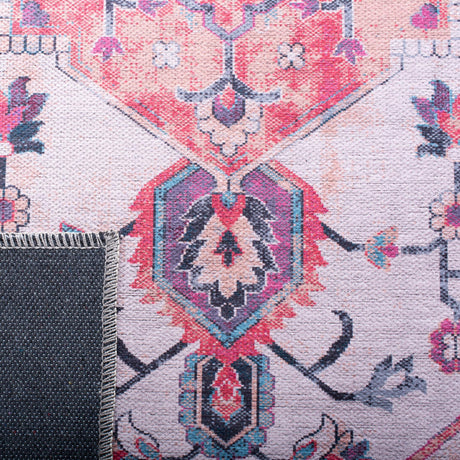 Safavieh Serapi Sep504A Ivory/Light Blue Rugs.