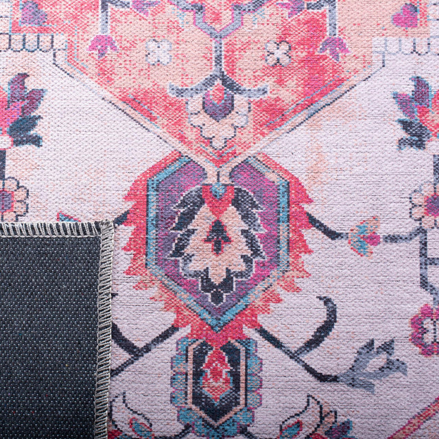 Safavieh Serapi Sep504A Ivory/Light Blue Rugs.