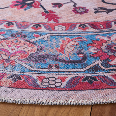 Safavieh Serapi Sep504A Ivory/Light Blue Rugs.