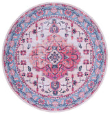 Safavieh Serapi Sep504A Ivory/Light Blue Rugs.