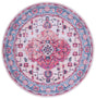 Safavieh Serapi Sep504A Ivory/Light Blue Rugs.